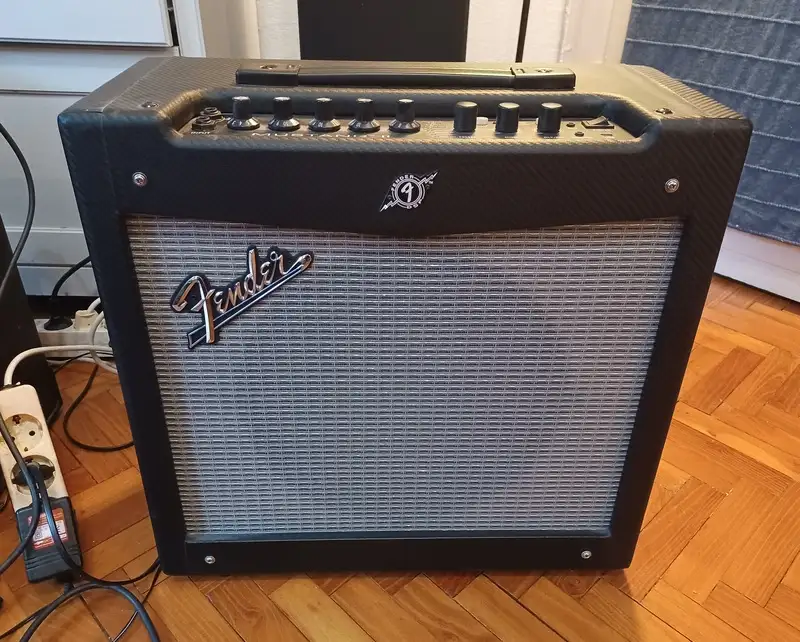 Fender Mustang II 40w Guitar combo amp