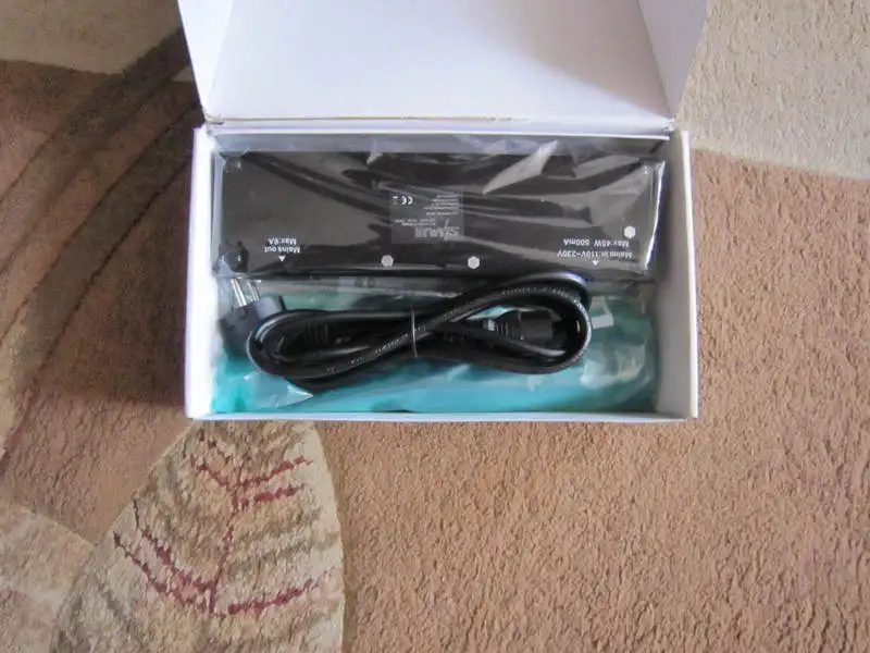 Shaman MP-80I Pedal de efecto