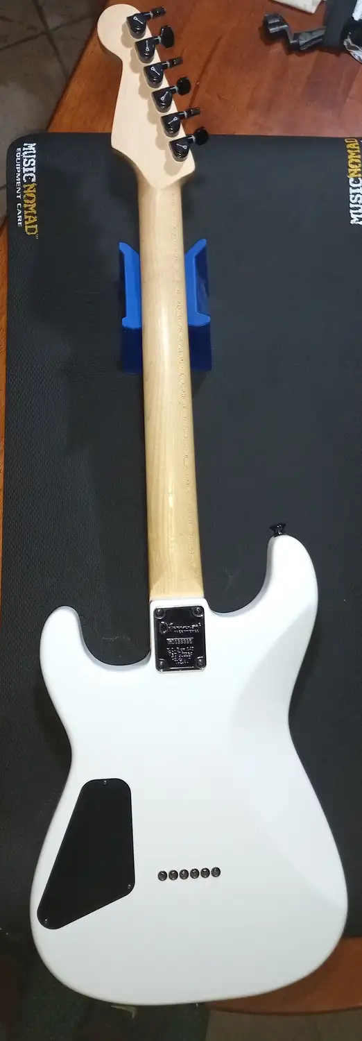 Charvel San Dimas Elektromos gitár