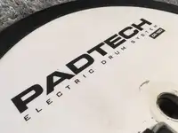 Padtech CR-16D   SC-12D Elektromos dob [2021.10.06. 15:46]