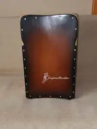 CajonStudio Butterfly Cajón [March 8, 2022, 10:04 am]