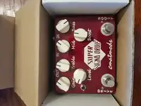 Cmatmods Super Signa Drive Overdrive [October 12, 2021, 12:14 pm]