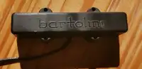 Bartolini Bridge J Bass guitar pickup [October 13, 2021, 12:36 pm]