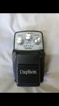 Daphon E20DL Delay [October 11, 2021, 3:08 pm]