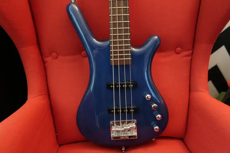 RockBass Corvette Basszusgitár