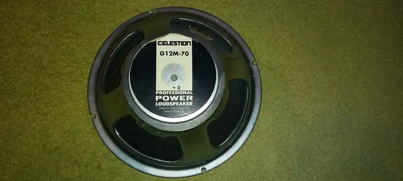 Celestion G12M-70 Lautsprecher