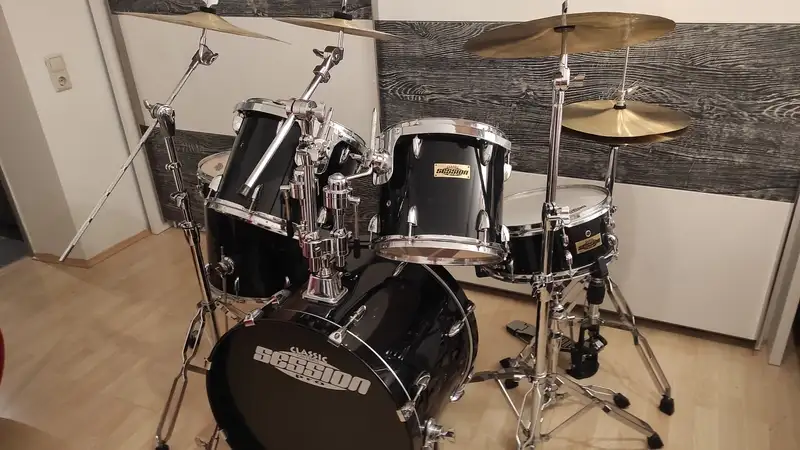 Classic Cantabile Session Pro Drum set