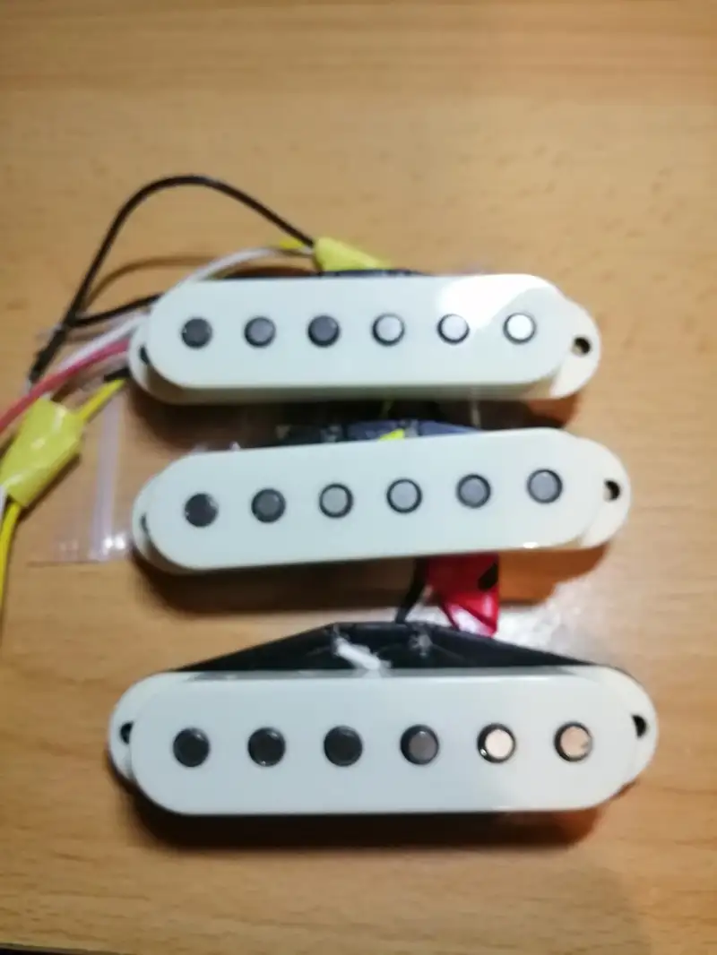 Fender Player series Hangszedő szett