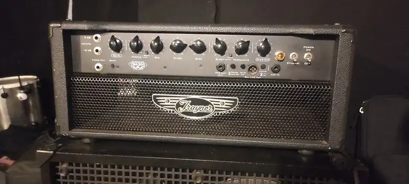  YBA200 Bassverstärkerkopf