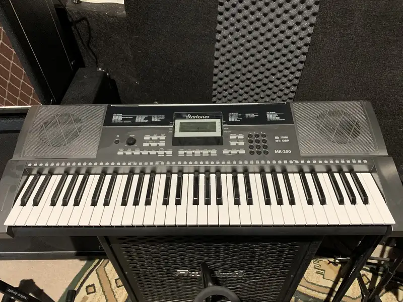 Thomann Startone MK-200 szintetizátor Szintetizátor