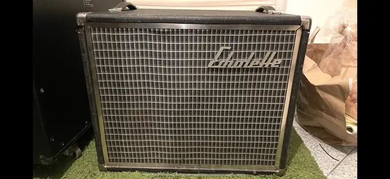 Echolette ME III R Komponente