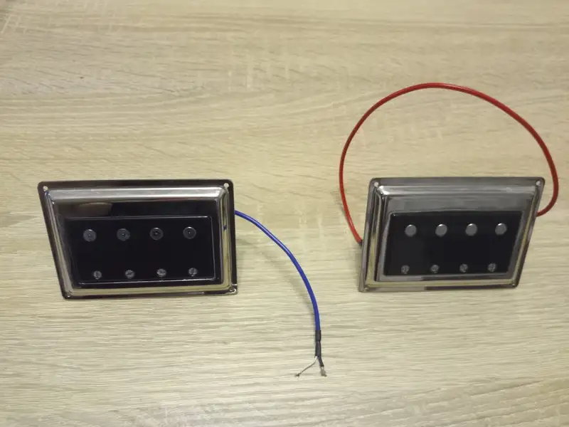 Guild DarkStar Szett Bass Pickup