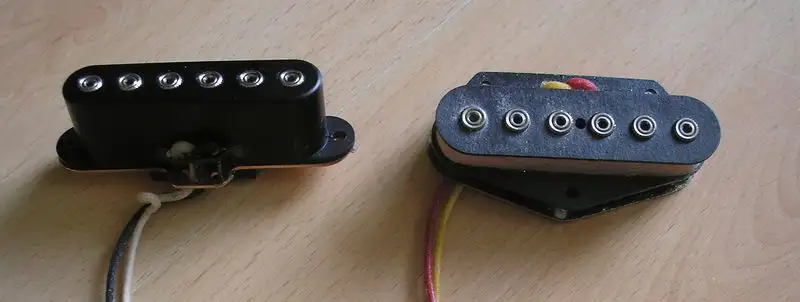 G&L GL  ASAT Classic MFD Telecaster készlet Pickup set