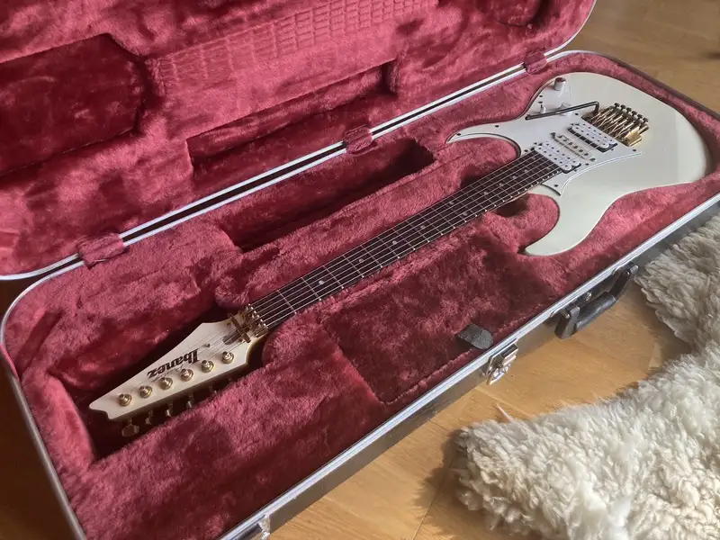 Ibanez RG 1550 GX Custom Electric guitar