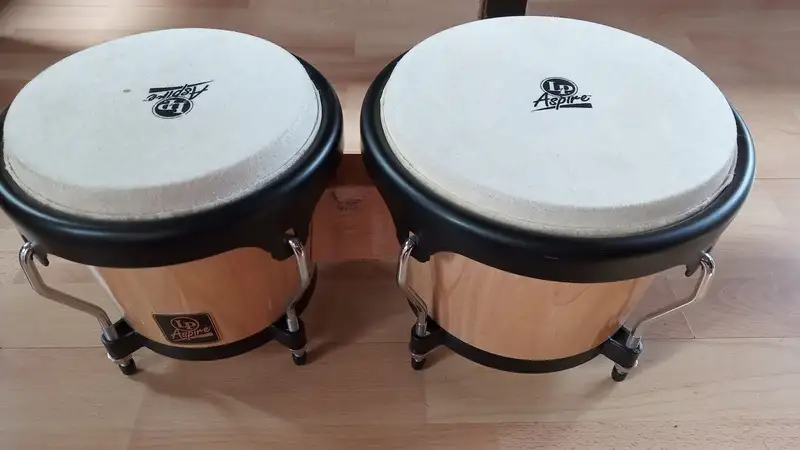 Latin Percussíon LP Aspire Bongo