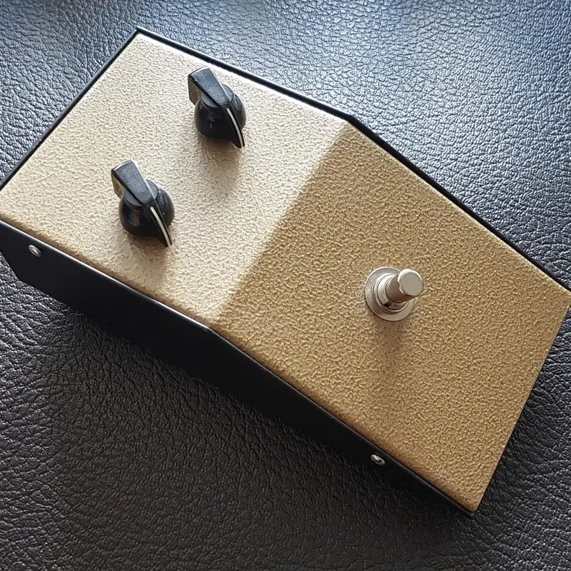 Pedalhealer MK-I Torzító
