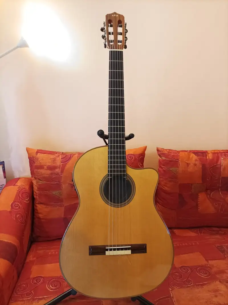  Fusio Orchestra 12 CE SP Elektroakusztikus gitár