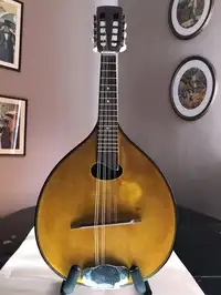 Cremona Portugál 595 Mandolin [2021.10.15. 15:41]