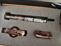 LR Baggs Lyric Akusztikus gitár elektronika [2022.03.15. 14:04]