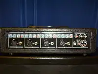 Phonic PM 408 keverőerősítő, visszhanggal, Mixer Verstärker [October 16, 2021, 5:16 pm]