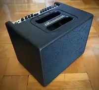 AER Compact 60 III BK Zosilňovač pre akustickú gitaru [October 16, 2021, 8:23 pm]