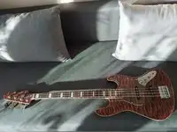 Bacchus WL-007 Basgitara [October 21, 2021, 12:10 pm]