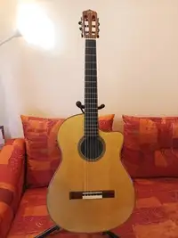 Cordoba Fusio Orchestra 12 CE SP Elektro-Akkustik Guitarre [October 22, 2021, 2:39 pm]