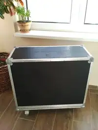 Kézzel készített Vox AC 30 konténer Caja de rack [October 25, 2021, 10:57 am]