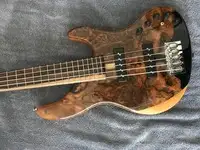 Blasius Oldstone 5 Bass guitar 5 strings [October 25, 2021, 4:23 pm]