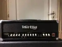 Trace Elliot Super Tramp Tube 100W-os előfokcsöves fej Gitarový zosilňovač [May 30, 2023, 7:56 pm]