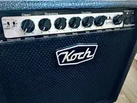 Koch Studiotone 20 Kombinovaný zosilňovač pre gitaru [March 4, 2022, 9:19 am]