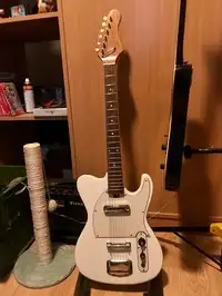 TEISCO ZENTA  - Telecaster - Japán Elektrická gitara [November 27, 2021, 11:13 am]