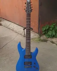 SGR by Schecter C-7 Elektromos gitár 7 húros [2021.11.02. 12:45]