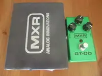 Dunlop MXR M193 GT-OD  és ZW-44 2 az 1-ben Overdrive - Zenemánia [Ma, 15:08]