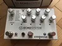 Empress Echosystem Delay [November 5, 2021, 10:59 am]