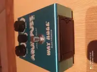 Way Huge Aqua puss delay Pedal [November 6, 2021, 4:30 pm]