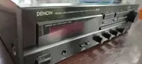 DENON - DRA-335R Made in Japan Asztali hifi készülék [2021.11.08. 12:11]