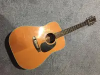 YAMAKI YA333S Akustická gitara [November 8, 2021, 3:04 pm]