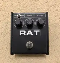 Pro Co Rat - Eldzsi mod Pedal [November 11, 2021, 12:29 pm]