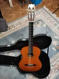 Luxor Japán koncertgitár 42400 modell Klasická gitara [June 20, 2022, 8:43 am]