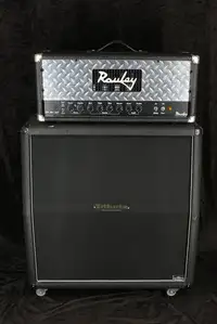 RAULEY BTO-100 half stack Gitárerősítő-fej [2022.01.22. 13:22]