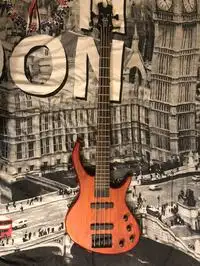 Tobias Toby Deluxe-IV Bass Bass guitar [December 22, 2021, 10:37 am]