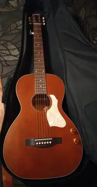 Art&Lutherie Roadhouse Q-Discrete Havana Brown Elektro-Akkustik Guitarre [May 21, 2022, 4:48 pm]