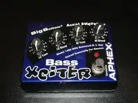 Aphex Bass Xciter 1402 Pedal [November 25, 2021, 1:40 pm]