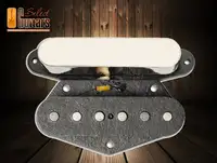 Xotic Raw Vintage TE Set Pickup set - SelectGuitars [March 20, 2025, 6:56 pm]