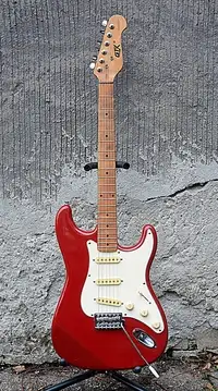 Applause Kaman Stratocaster Elektromos gitár [2021.11.27. 17:00]