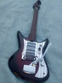 TEISCO Et-460 Elektrická gitara [November 29, 2021, 9:32 am]