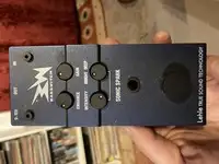 Lehle Basswitch RMI SONIC SPARK Basszus pedál [2021.11.29. 11:12]