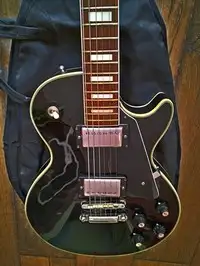 Columbus Les Paul E-Gitarre [November 29, 2021, 6:49 pm]