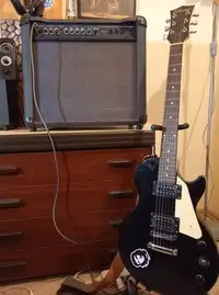 Flash Flame LP Electric guitar [November 25, 2021, 6:13 pm]